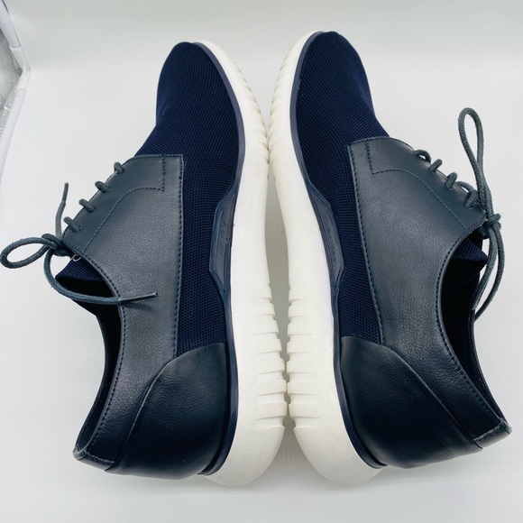 Calvin Klein Mens Lace Up Teodor Sneakers size 11.5 - Picture 8 of 15